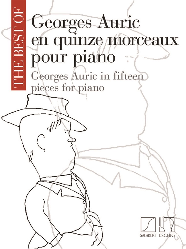 The Best of Georges Auric